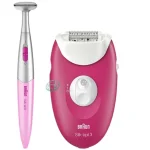 اپیلاتور براون مدل Braun 3420