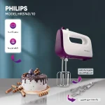 همزن فیلیپس مدلPHILIPS  HR3740 - تصویر 2