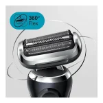 ریش تراش براون مدل Braun 7075cc - تصویر 3