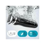 ریش تراش براون مدل Braun 7075cc - تصویر 4