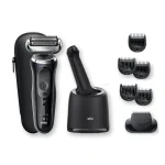 ریش تراش براون مدل Braun 7075cc - تصویر 2