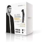 ست ماشین اصلاح موی بابیلیس مدلBabyliss MT727E - تصویر 5