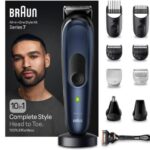 ست ماشین اصلاح براون Braun MGK7421