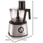 غذاساز فیلیپس مدلPHILIPS HR7778 - تصویر 3