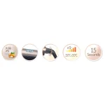اتو مو رمینگتون مدل REMINGTON S8540 - تصویر 3