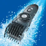 ریش تراش پاناسونیک Panasonic ER217 - تصویر 2