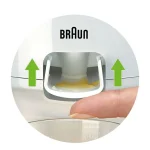 آب مرکبات گیر براون مدل Braun CJ3050 - تصویر 2