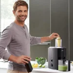 آبمیوه گیری براون مدل Braun J300 - تصویر 3