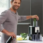آبمیوه گیری براون مدل Braun J500 - تصویر 4