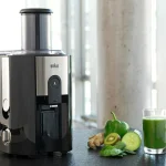 آبمیوه گیری براون مدل Braun J500 - تصویر 6