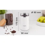 آسیاب قهوه بوش مدل Bosch TSM6A011W - تصویر 3