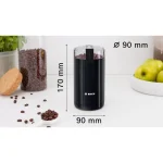 آسیاب قهوه بوش مدل  Bosch TSM6A013B - تصویر 3