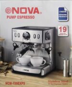 اسپرسوساز نوا مدل NOVA 159 - تصویر 2