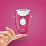 اپیلاتور براون مدل Braun SE3-410 - تصویر 3