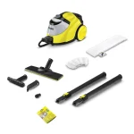 بخارشو کرشر مدل KARCHER SC 5 EASY FIX - تصویر 6