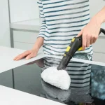 بخارشوی کرشر مدل KARCHER SC4 Easy Fix - تصویر 2