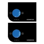 ترازوی آشپزخانه کنوود مدل KENWOOD WEP50 - تصویر 2