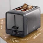 توستر بوش مدل Bosch TAT5P425 - تصویر 7