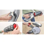 جارو شارژی بوش مدل Bosch BBH3K2801 - تصویر 4