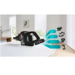 جارو شارژی بوش مدل Bosch BCS82BL24 - تصویر 7