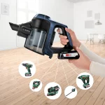 جارو شارژی دستی بوش مدلBosch  BCS611P4A - تصویر 6