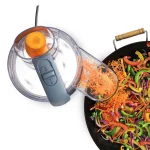 رنده برقی کنوود مدل KENWOOD FDP22.130GY - تصویر 5