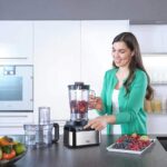 غذاساز براون مدل Braun FP3235SI - تصویر 2