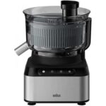 غذاساز براون مدل Braun FP3235SI - تصویر 5