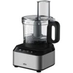 غذاساز براون مدل Braun FP3235SI - تصویر 4