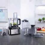 غذاساز براون مدل Braun FP3235SI - تصویر 6