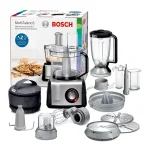 غذاساز بوش مدل Bosch MC812M853G - تصویر 5