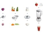 غذاساز بوش مدل Bosch MCM3200W - تصویر 3