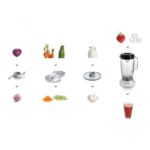 غذاساز بوش مدل Bosch MCM3201B - تصویر 2