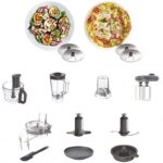 غذاساز کنوود مدل KENWOOD FDM71.690SS - تصویر 3