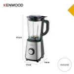 مخلوط کن و آسیاب کن کنوود مدل KENWOOD BLM45 - تصویر 4