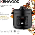 مولتی کوکر کنوود مدل KENWOOD PCM90 - تصویر 4