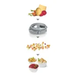 چرخ گوشت بوش مدل Bosch MFW 68680 - تصویر 5