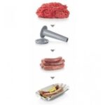 چرخ گوشت بوش مدل Bosch MFW67440 - تصویر 5