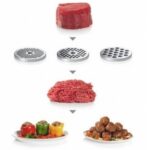 چرخ گوشت بوش مدل Bosch MFW67440 - تصویر 4