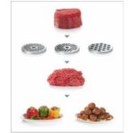 چرخ گوشت بوش مدل Bosch MFW68660 - تصویر 4