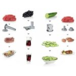 چرخ گوشت بوش مدل Bosch MFW68660 - تصویر 5