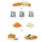 چرخ گوشت بوش مدل Bosch MFW68660 - تصویر 6