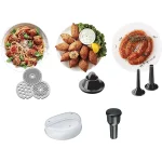 چرخ گوشت کنوود مدل KENWOOD MG510 - تصویر 3