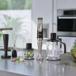 گوشت کوب برقی براون مدل Braun MQ 9147 XI - تصویر 3