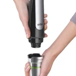 گوشت کوب برقی براون مدل Braun MQ 7075x - تصویر 2