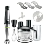 گوشت کوب برقی براون مدل Braun MQ 7075x - تصویر 8