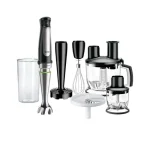 گوشت کوب برقی براون مدل Braun MQ 7087X - تصویر 5
