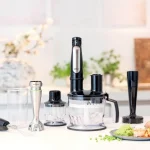 گوشت کوب برقی براون مدل Braun MQ 7087X - تصویر 6