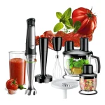 گوشت کوب برقی براون مدل Braun MQ 7087X - تصویر 12