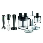 گوشت کوب برقی براون مدل Braun MQ 9187XLI - تصویر 8